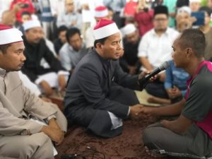 Pengislaman di MTMZA