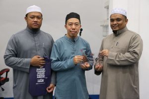 Rabitah Surau-Surau Putrajaya@MTMZA Siri 1/2024 | Surau Kasturi PPAM Presint 17, Putrajaya