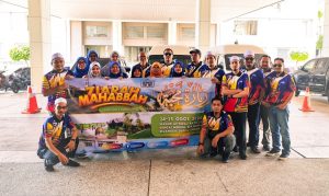 Program Ziarah Mahabbah MTMZA 2024